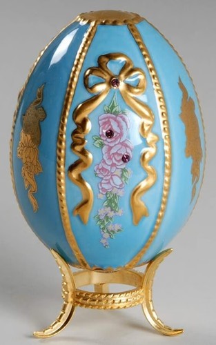 Franklin mint faberge - franklin, 'faberge