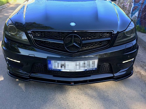 Front diffuser splitter - diffuser,