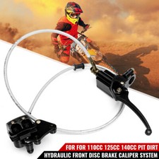 Motorcycle Front Disc Brake