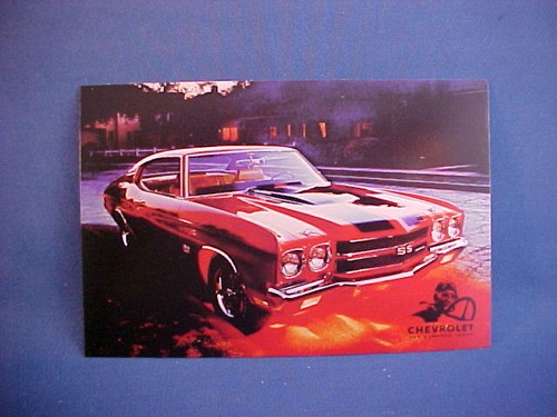 1970 chevy chevelle - malibu, ss