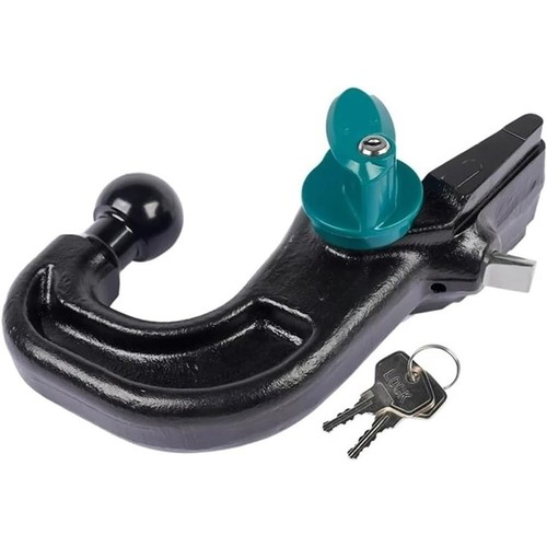 Detatchable tow bar hook - detatchable,