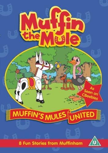 Muffin the mule - the, mule: