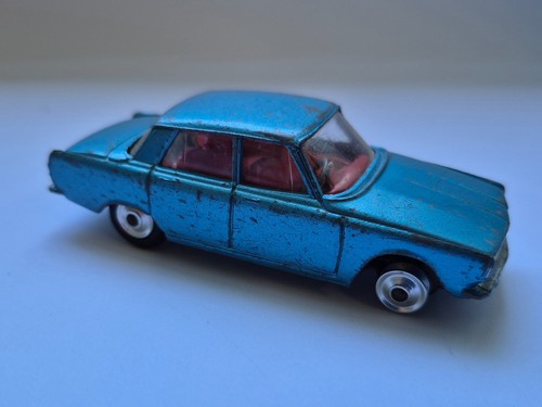 Corgi toys 252 rover 2000 - corgi,