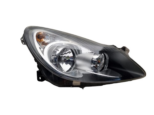 Vauxhall corsa headlight - vauxhall,