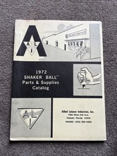 Allied Leisure 1972 Shake Ball