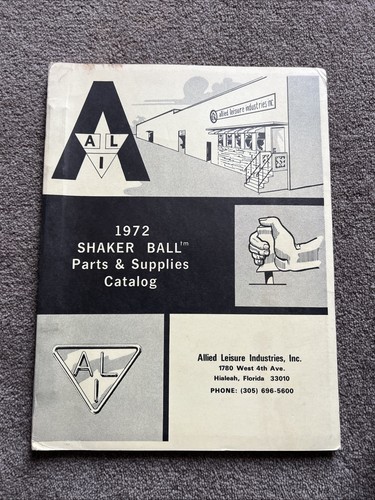 Allied leisure 1972 - leisure,