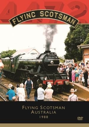 The flying scotsman - flying, in