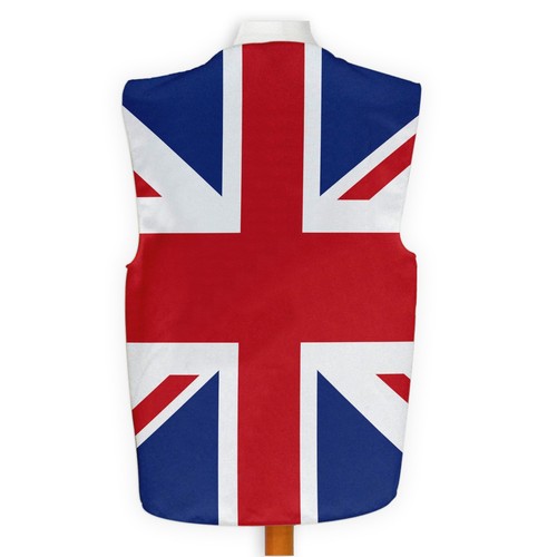 Union jack design novelty - jack,