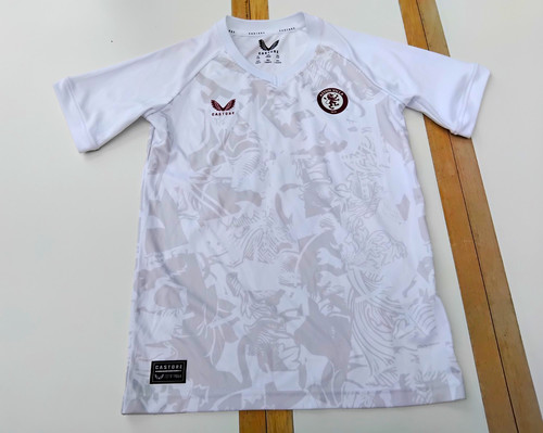 2023 aston villa away shirt - away,