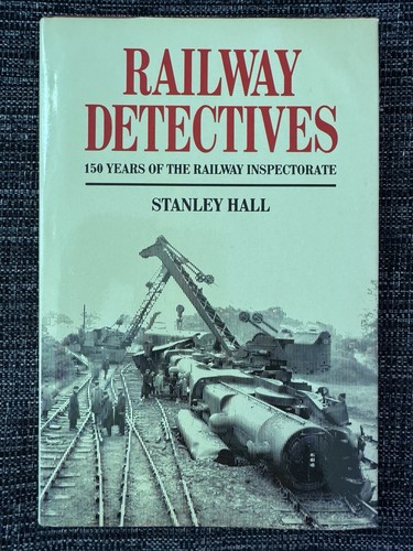 Railway detectives 150 years - railway,