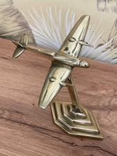 Spitfire desk ornament solid