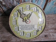 Vintage Smiths Tortoise & Hare