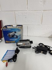 Sony Handycam CCD-TRV108E