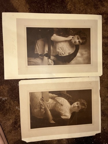 Pose edwardian fashion - 2-pose,