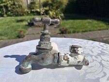 VINTAGE BRONZE BRASS GARDEN