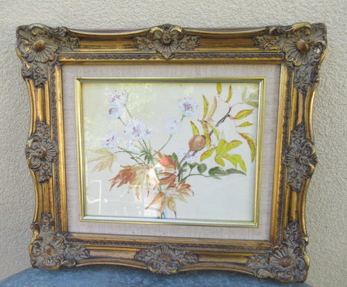 Vintage baroque rococo style - vintage,
