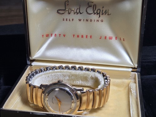 Vintage lord elgin - 10k, gold