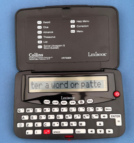 Lexibook cr753en collins - lexibook,