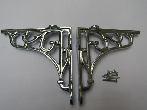 Shelf brackets cast iron - shelf,