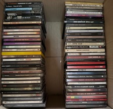 CD Job Lot Bundle - Over 150 CDs