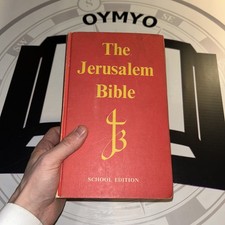 The Jerusalem Bible