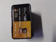 Norica Hollow Point .22 Calibre Air Gun Pellets (200pcs)