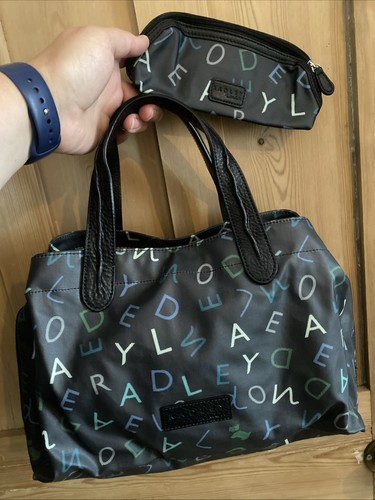 Radley top handle handbag - radley,
