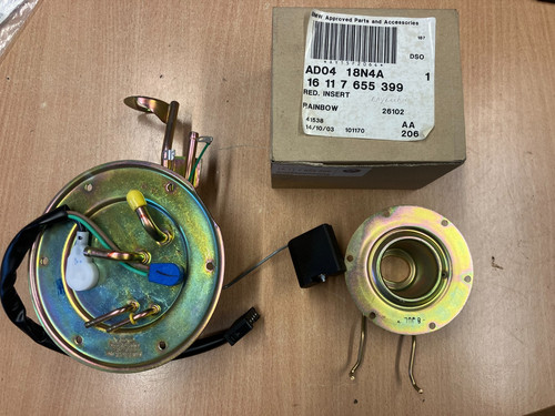 Bmw r850rt r1150rt fuel gauge - bmw,