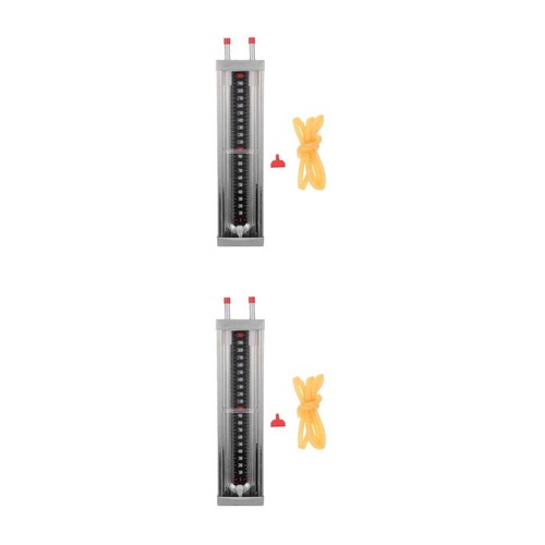 Sets gauge manometer for - 2,