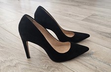 Dune Women's Black  High Heel