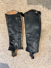 Ariat close contact leather