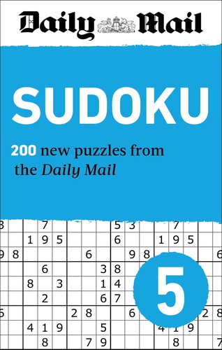 Daily mail sudoku - mail,
