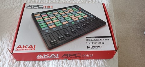 Akai professional apc - akai,