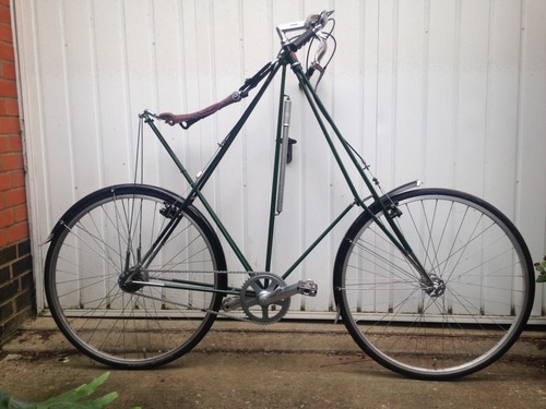 Pedersen bicycle - pedersen,