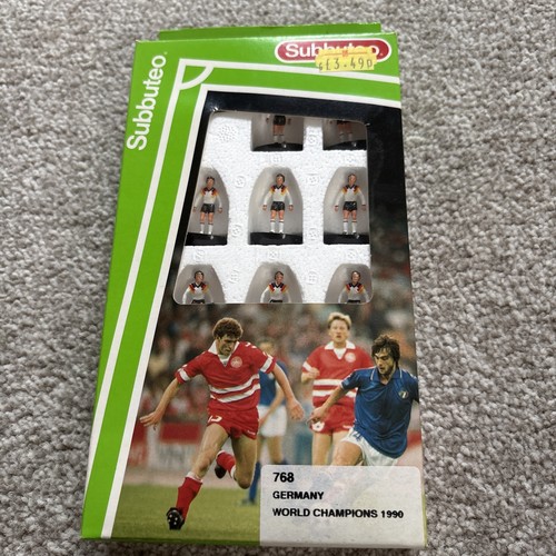 Subbuteo 768 germany - germany, world