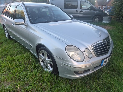 Mercedes class estate diesel - class,