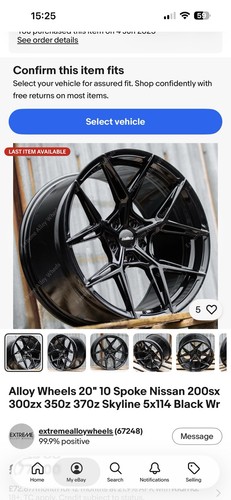 Black conquest alloy - 20",
