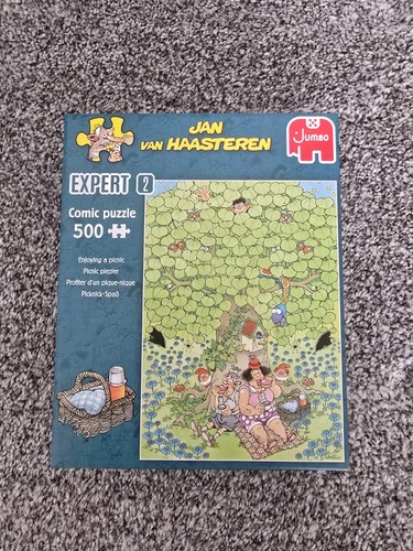 Jan van haasteren expert - jan, 2