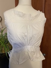 Ladies Antique Lingerie Top