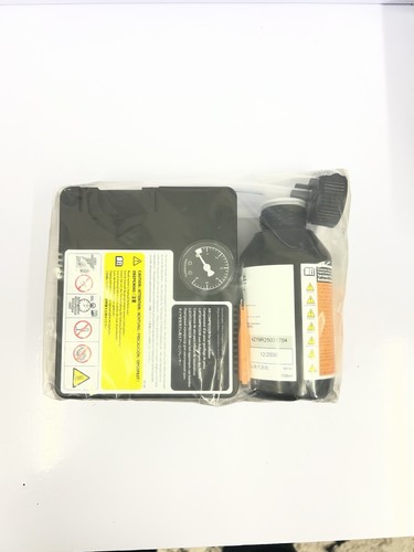 Tyre puncture repair kit - puncture, honda