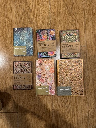Paperblanks notebook bundle - notebook,
