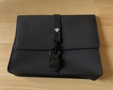 Christian Dior Black BEE Pouch