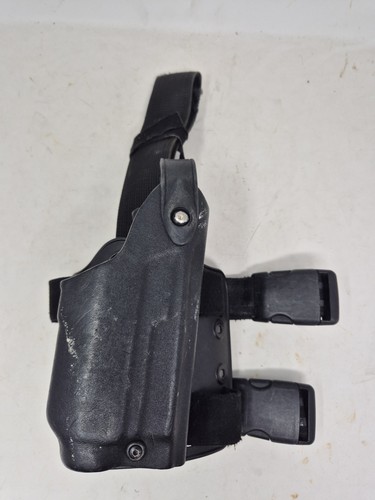 Police safariland glock 17 - ex,