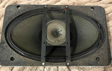 EMI 92390 Coaxial Vintage Hifi Speaker Full Range 8 Ohm 13” X 9” Point Source B