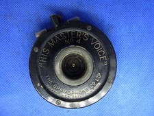 Vintage HMV No 4 Sound Box