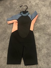 Kids wetsuit aged 4 - wetsuit,