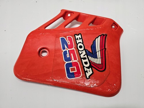Honda 250 fairing cowl - cr,