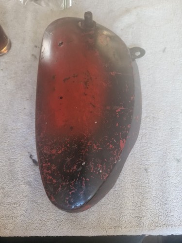 Suzuki t20 250 - 250, cover