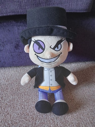 Comics the penguin soft - soft, toy