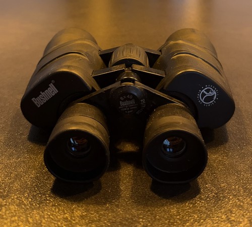 Bushnell 8x40 natureview porro - bushnell,